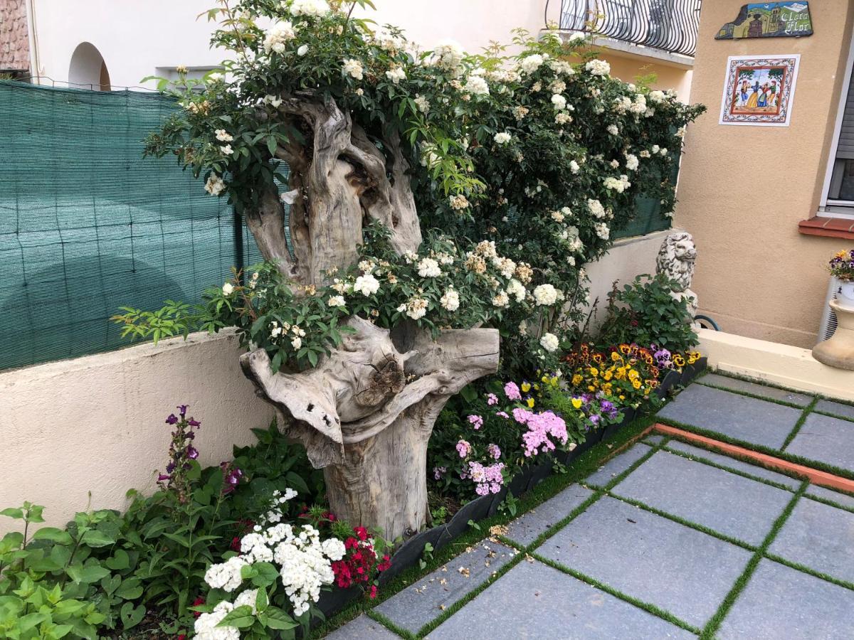 プラード Pavillon Clara Florヴィラ エクステリア 写真