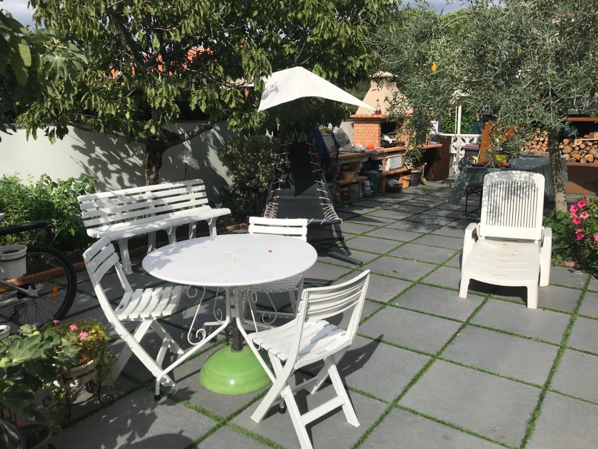 プラード Pavillon Clara Florヴィラ エクステリア 写真