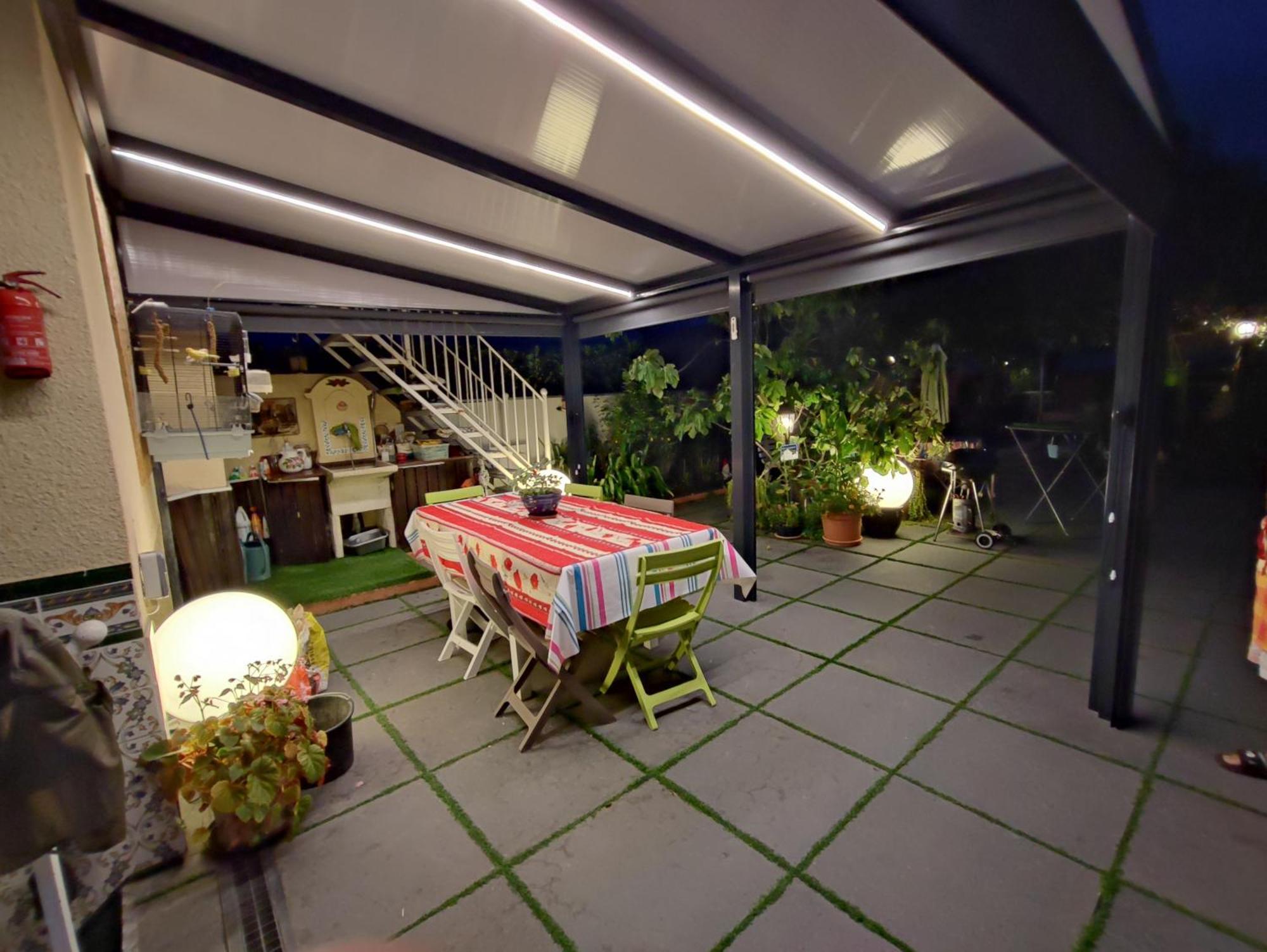 プラード Pavillon Clara Florヴィラ エクステリア 写真